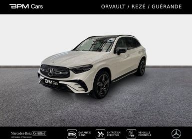 Achat Mercedes GLC 300 de Hybrid 333ch AMG Line 4Matic 9G-Tronic Occasion