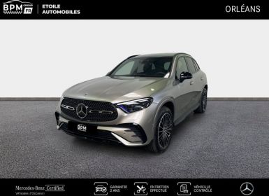 Achat Mercedes GLC 300 de Hybrid 333ch AMG Line 4Matic 9G-Tronic Occasion