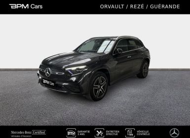 Achat Mercedes GLC 300 de Hybrid 333ch AMG Line 4Matic 9G-Tronic Occasion