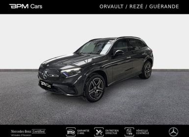 Achat Mercedes GLC 300 de Hybrid 333ch AMG Line 4Matic 9G-Tronic Occasion