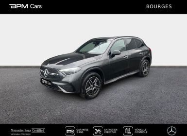 Achat Mercedes GLC 300 de Hybrid 333ch AMG Line 4Matic 9G-Tronic Occasion