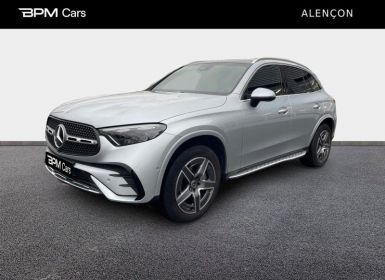 Achat Mercedes GLC 300 de Hybrid 333ch AMG Line 4Matic 9G-Tronic Occasion