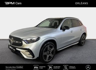 Mercedes GLC 300 de Hybrid 333ch AMG Line 4Matic 9G-Tronic Occasion