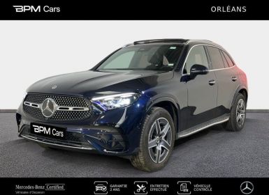 Mercedes GLC 300 de Hybrid 333ch AMG Line 4Matic 9G-Tronic Occasion