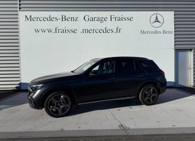 Mercedes GLC 300 de Hybrid 333ch AMG Line 4Matic 9G-Tronic