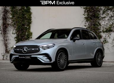 Mercedes GLC 300 de Hybrid 333ch AMG Line 4Matic 9G-Tronic