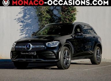 Achat Mercedes GLC 300 e 211+122ch AMG Line 4Matic 9G-Tronic Euro6d-T-EVAP-ISC Occasion