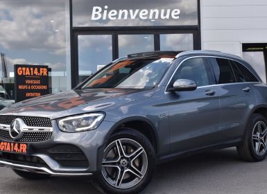 Achat Mercedes GLC 300 E 211+122CH AMG LINE 4MATIC 9G-TRONIC EURO6D-T-EVAP-ISC Occasion