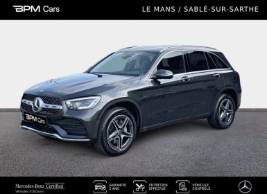 Vente Mercedes GLC 300 e 211+122ch AMG Line 4Matic 9G-Tronic Euro6d-T-EVAP-ISC Occasion