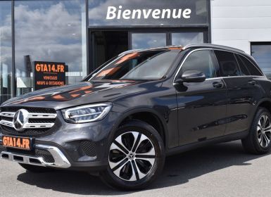 Vente Mercedes GLC 300 E 211+122CH AMG LINE 4MATIC 9G-TRONIC EURO6D-T-EVAP-ISC Occasion