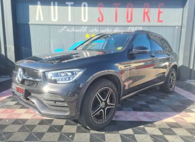 Achat Mercedes GLC 300 E 211+122CH AMG LINE 4MATIC 9G-TRONIC EURO6D-T-EVAP-ISC Occasion