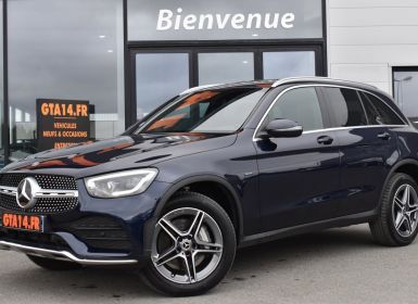 Achat Mercedes GLC 300 E 211+122CH AMG LINE 4MATIC 9G-TRONIC EURO6D-T-EVAP-ISC Occasion