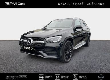 Mercedes GLC 300 e 211+122ch AMG Line 4Matic 9G-Tronic Euro6d-T-EVAP-ISC Occasion