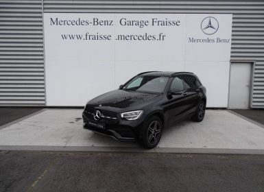 Achat Mercedes GLC 300 e 211+122ch AMG Line 4Matic 9G-Tronic Euro6d-T-EVAP-ISC Occasion