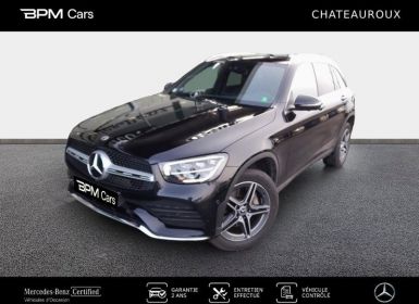 Mercedes GLC 300 e 211+122ch AMG Line 4Matic 9G-Tronic Euro6d-T-EVAP-ISC