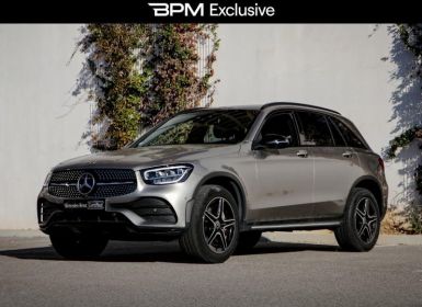 Mercedes GLC 300 e 211+122ch AMG Line 4Matic 9G-Tronic Euro6d-T-EVAP-ISC