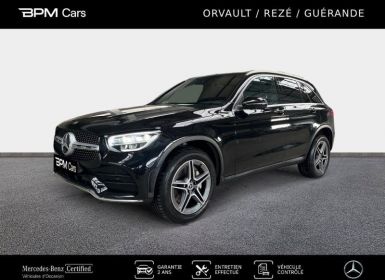 Mercedes GLC 300 e 211+122ch AMG Line 4Matic 9G-Tronic Euro6d-T-EVAP-ISC