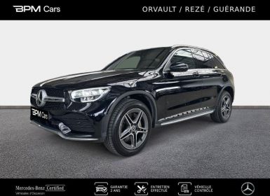 Mercedes GLC 300 e 211+122ch AMG Line 4Matic 9G-Tronic Euro6d-T-EVAP-ISC