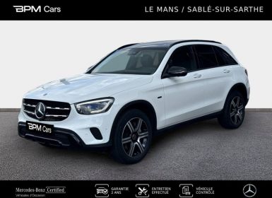 Achat Mercedes GLC 300 e 211+122ch Avantgarde Line 4Matic 9G-Tronic Euro6d-T-EVAP-ISC Occasion