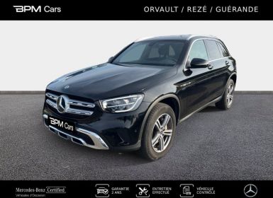 Vente Mercedes GLC 300 e 211+122ch Business Line 4Matic 9G-Tronic Euro6d-T-EVAP-ISC Occasion