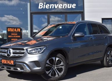 Mercedes GLC 300 E 211+122CH BUSINESS LINE 4MATIC 9G-TRONIC EURO6D-T-EVAP-ISC