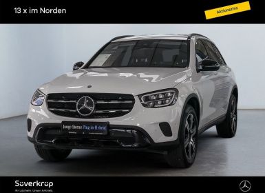 Mercedes GLC 300 4M NIGHT SPUR KAMERA