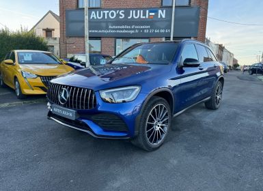 Mercedes GLC 300 e 9G-Tronic 4Matic AMG Line