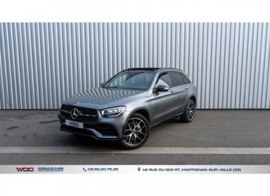 Achat Mercedes GLC 300 e - BVA 9G-Tronic Occasion