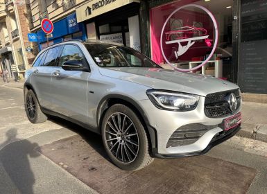 Mercedes GLC 300 EQ POWER 9G-Tronic 4Matic AMG Line