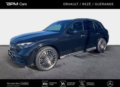 Vente Mercedes GLC 300 e Hybrid 313ch AMG Line 4Matic 9G-Tronic Occasion