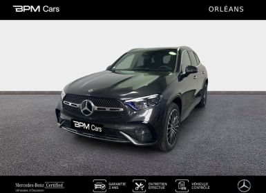 Vente Mercedes GLC 300 e Hybrid 313ch AMG Line 4Matic 9G-Tronic Occasion