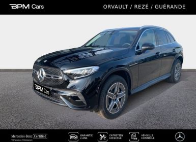 Achat Mercedes GLC 300 e Hybrid 313ch AMG Line 4Matic 9G-Tronic Occasion