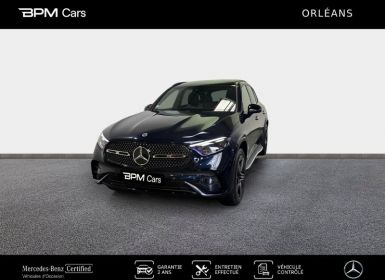 Achat Mercedes GLC 300 e Hybrid 313ch AMG Line 4Matic 9G-Tronic Occasion