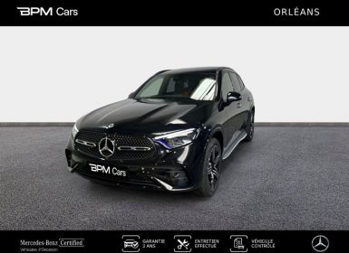 Achat Mercedes GLC 300 e Hybrid 313ch AMG Line 4Matic 9G-Tronic Occasion