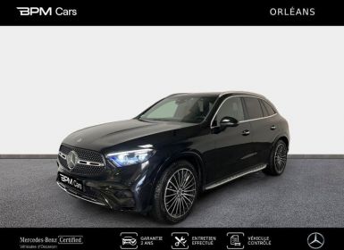 Achat Mercedes GLC 300 e Hybrid 313ch AMG Line 4Matic 9G-Tronic Occasion