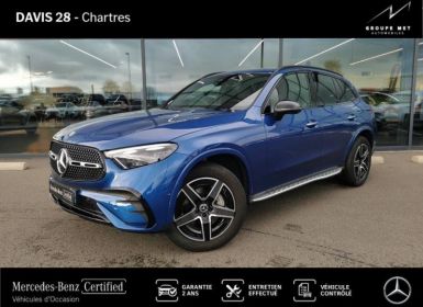 Achat Mercedes GLC 300 e Hybrid 313ch AMG Line 4Matic 9G-Tronic Occasion