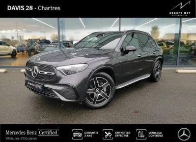 Achat Mercedes GLC 300 e Hybrid 313ch AMG Line 4Matic 9G-Tronic Occasion