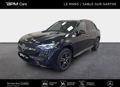 Mercedes GLC 300 e Hybrid 313ch AMG Line 4Matic 9G-Tronic