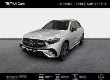 Mercedes GLC 300 e Hybrid 313ch AMG Line 4Matic 9G-Tronic