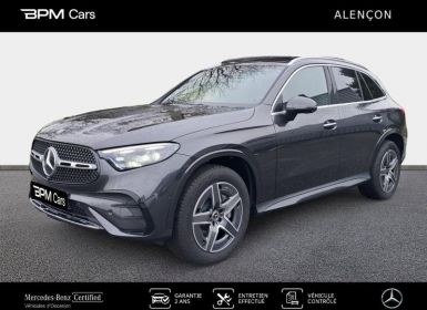 Achat Mercedes GLC 300 e Hybrid 313ch AMG Line 4Matic 9G-Tronic Occasion