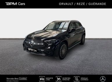 Mercedes GLC 300 e Hybrid 313ch AMG Line 4Matic 9G-Tronic