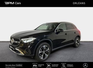 Achat Mercedes GLC 300 e Hybrid 313ch Avantgarde Line 4Matic 9G-Tronic Occasion