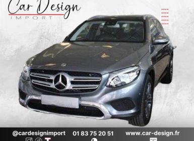 Achat Mercedes GLC 300 SPORTLINE 4MATIC 9G-TRONIC Occasion