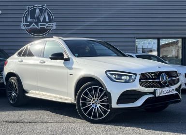 Achat Mercedes GLC 300de + AMG LINE Hybrid EQ Power - BVA 9G-Tronic Occasion