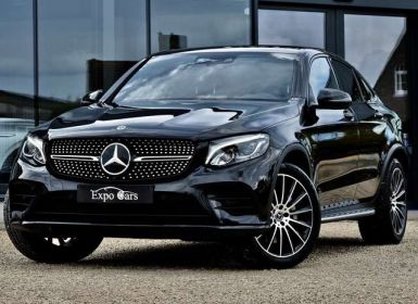 Mercedes GLC 350 AMG Coupé 4-Matic PHEV - MEMORY - DISTRONIC - HEAD-UP