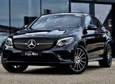 Mercedes GLC 350 AMG Coupé 4-Matic PHEV - MEMORY - DISTRONIC - HEAD-UP Occasion