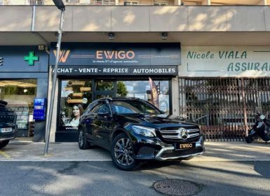 Achat Mercedes GLC 350 Classe Mercedes I (X253) 350 E 211+116CH FASCINATI Occasion