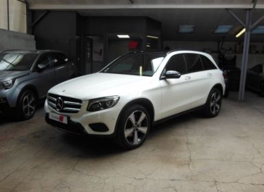 Achat Mercedes GLC 350 D 258CH BUSINESS EXECUTIVE 4MATIC 9G-TRONIC Occasion