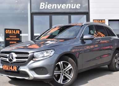 Mercedes GLC 350 D 258CH EXECUTIVE 4MATIC 9G-TRONIC Occasion