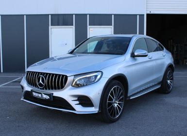 Achat Mercedes GLC 350 d 258ch Fascination 4Matic 9G-Tronic Occasion